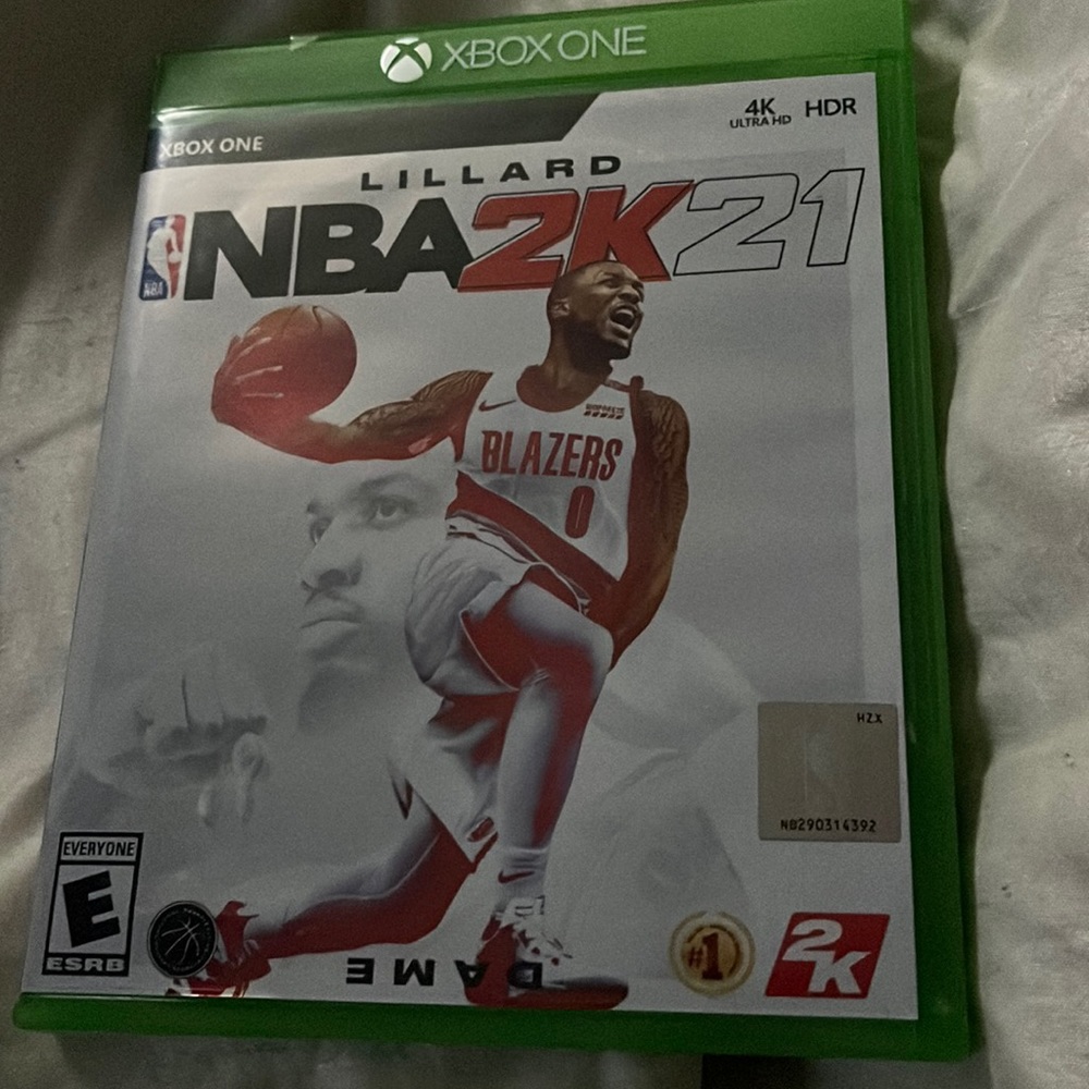 I just bought it